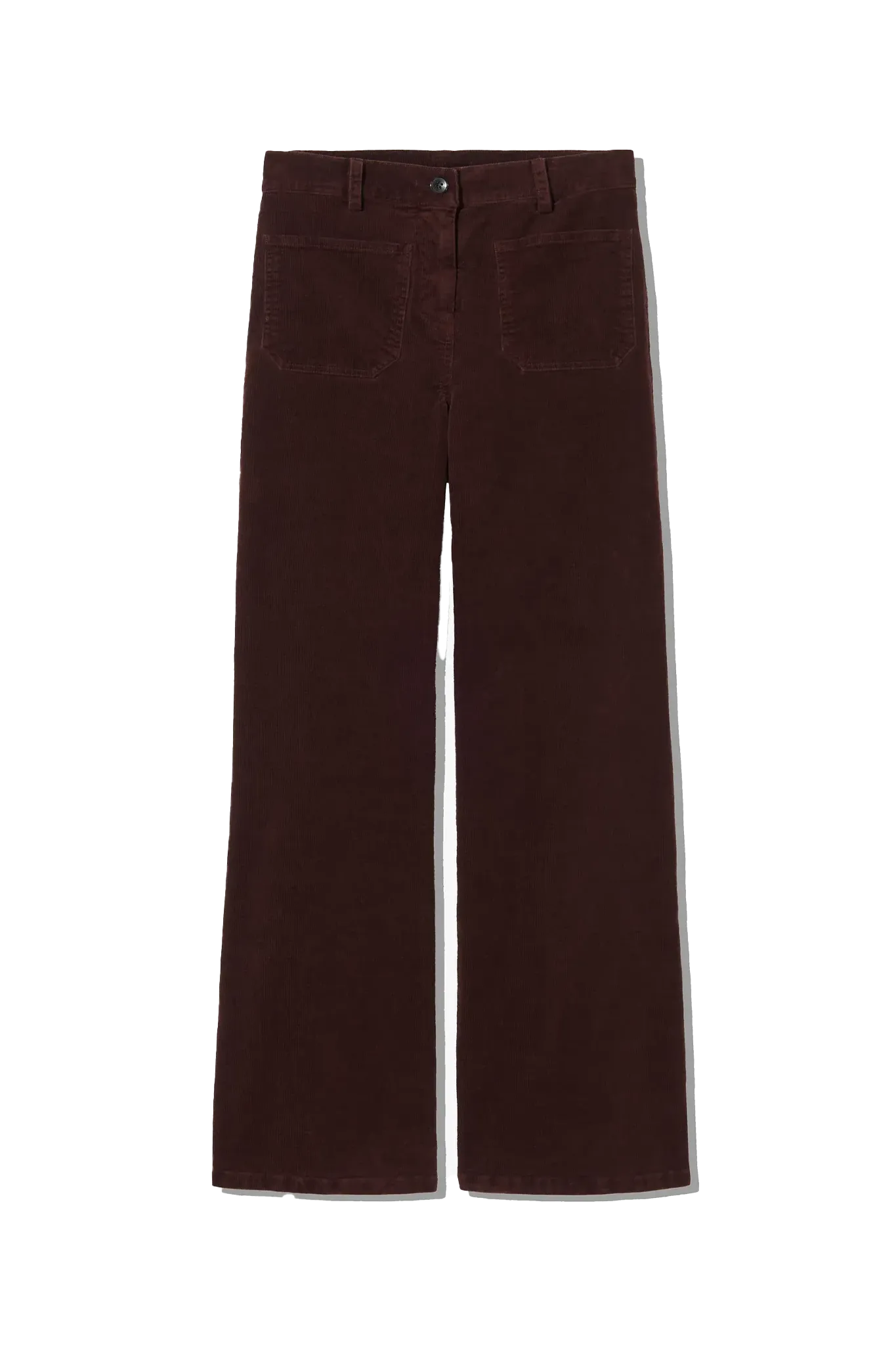Hose Florence in Merlot
