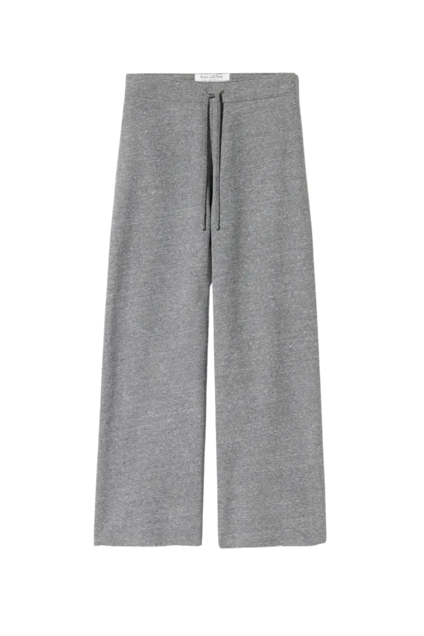 Kiki Sweatpant in Heather Grey