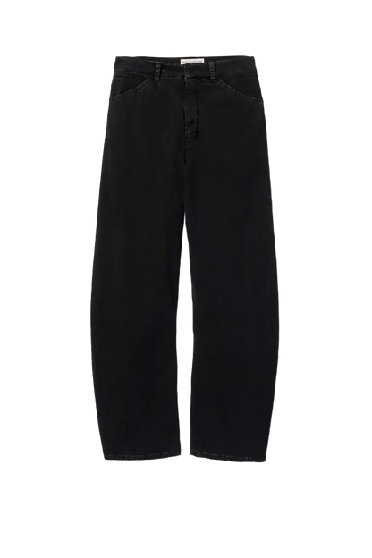 Hose Tribeca in Jet Black