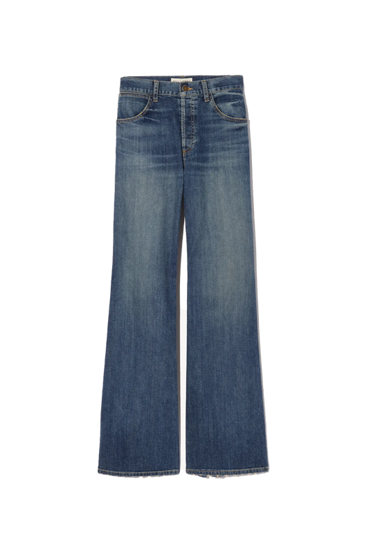 Jeans Terrell in Classic Wash