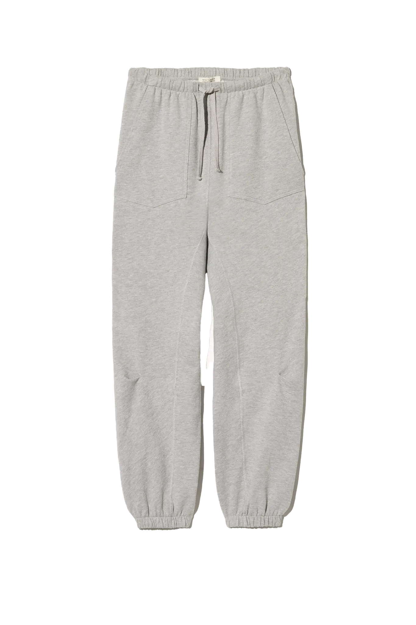 Dulce Sweatpant in Heather Grey