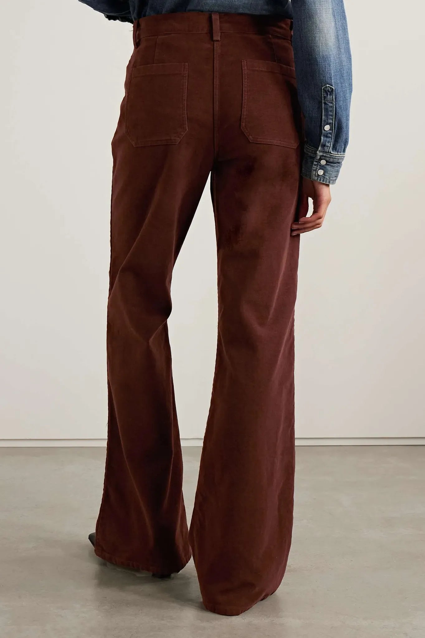 Hose Florence in Cabernet
