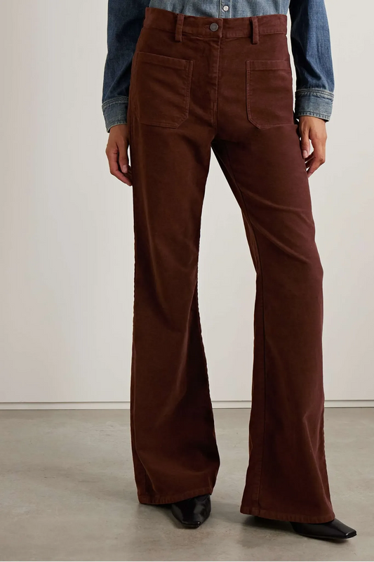 Hose Florence in Cabernet