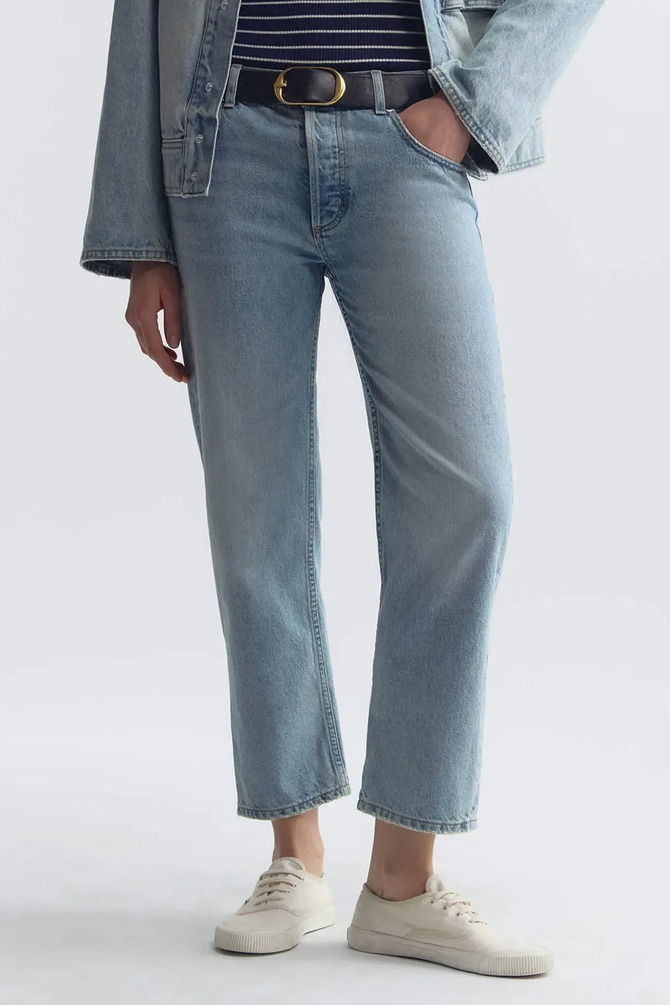 Jeans Lorimer in Alice Wash