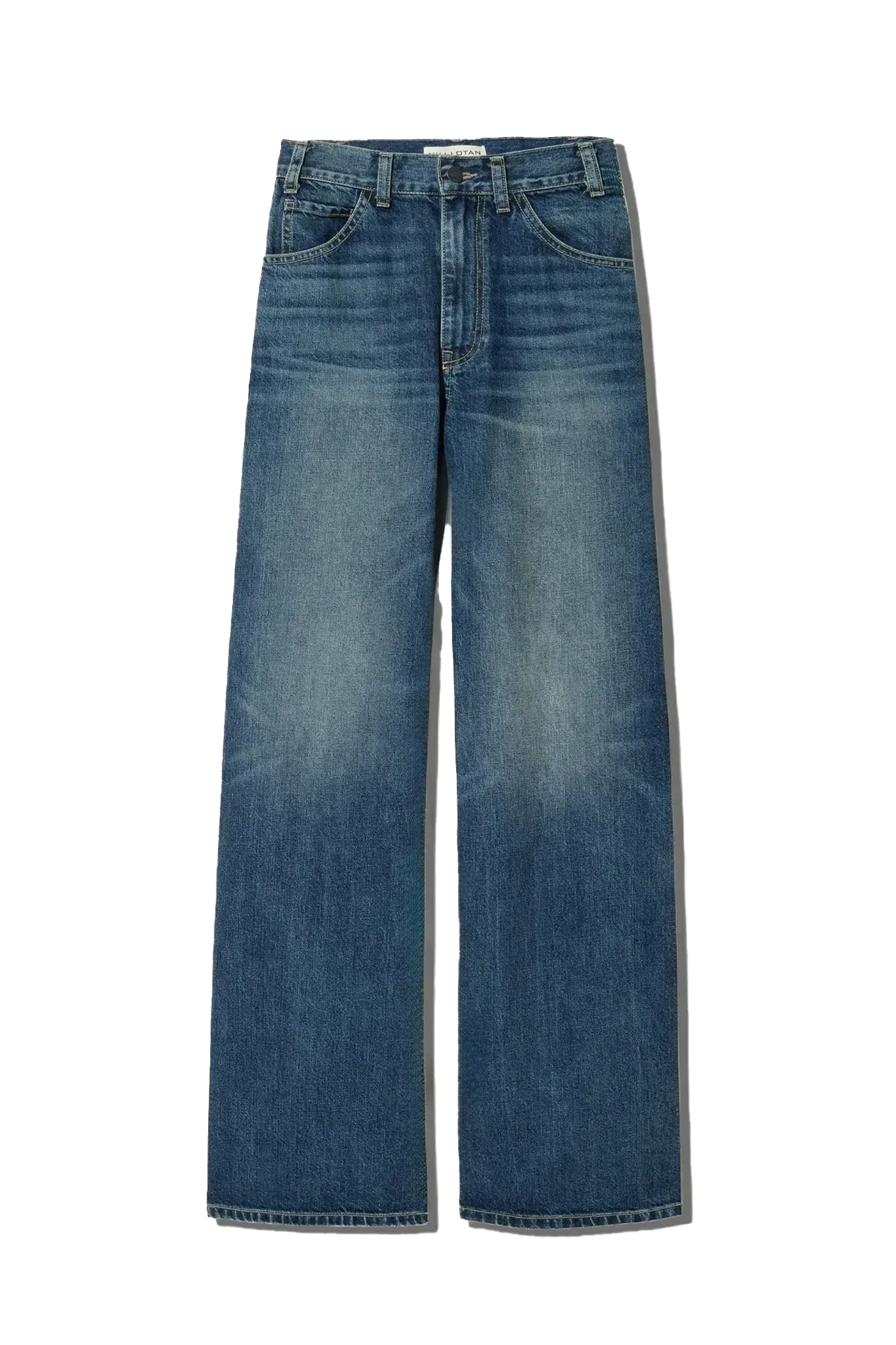 Jeans Salome in Simon Wash