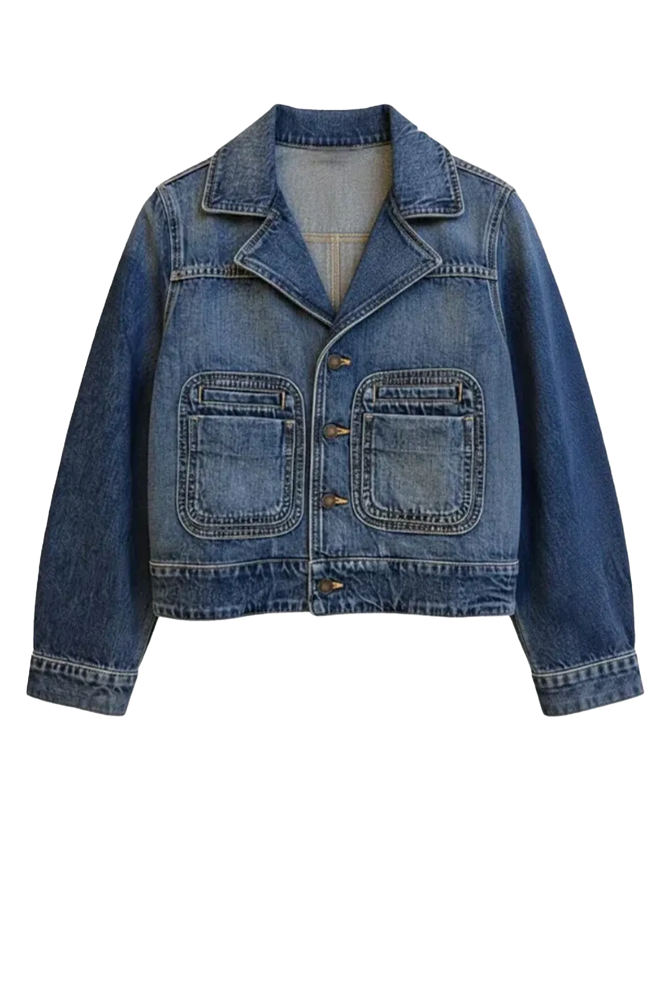 Jacke Georgy in Simon Wash