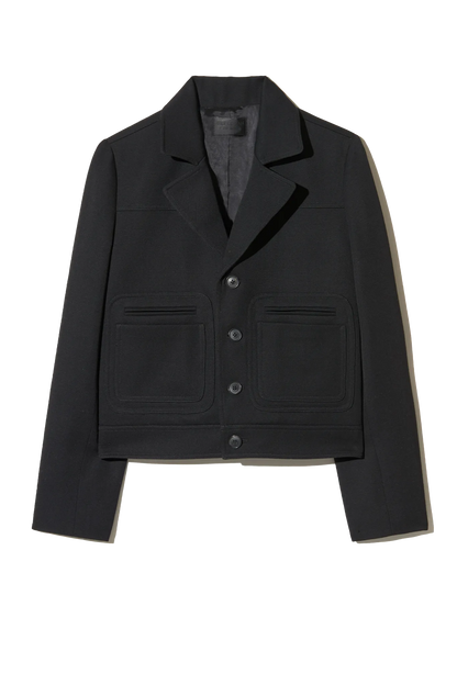 Jacke Georgy in Black