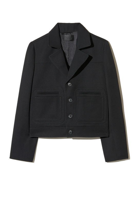 Jacke Georgy in Black
