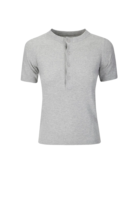 Shirt N°369 Eva in Grey