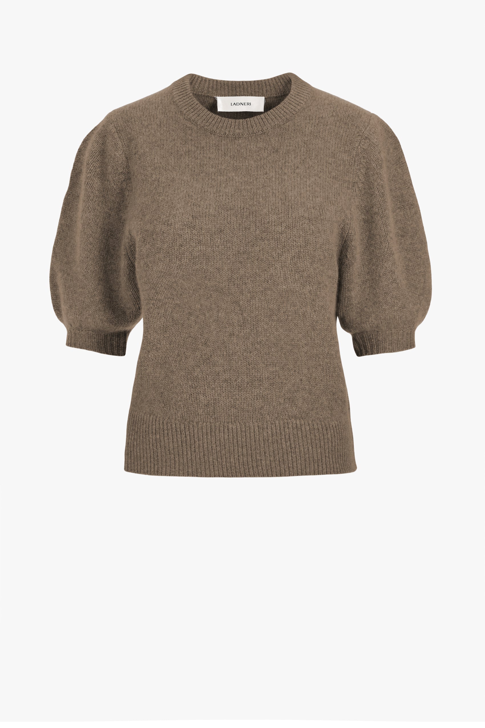 Pullover Poupette Soleil in Brown