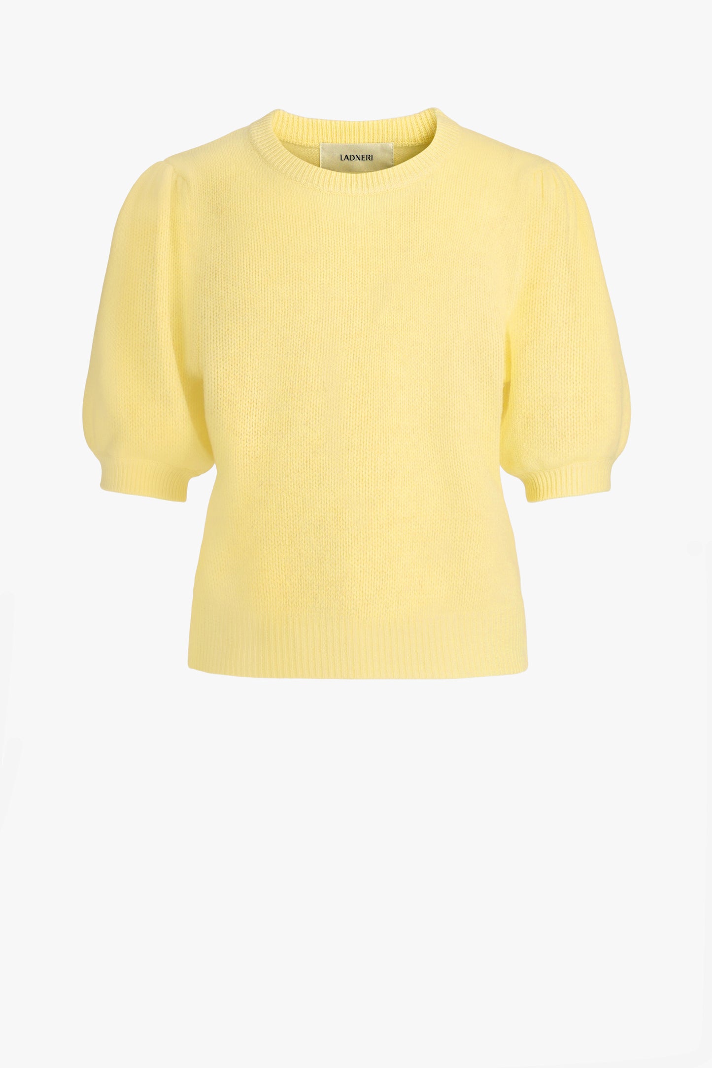 Pullover Poupette Soleil in Corn