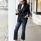 Jeans Kick Fit in Avery Indigo