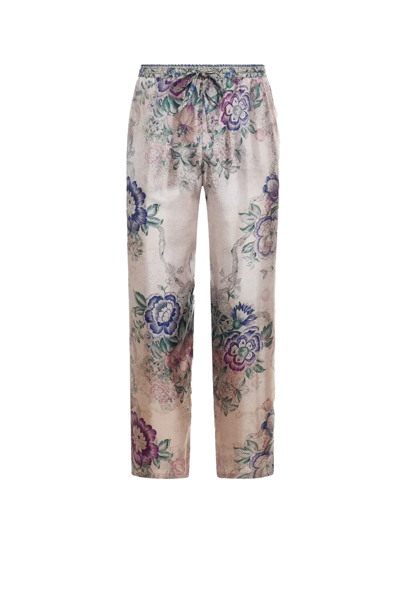 Hose Aloe Silk in Rosa