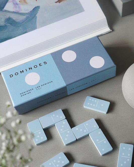 Legespiel Domino