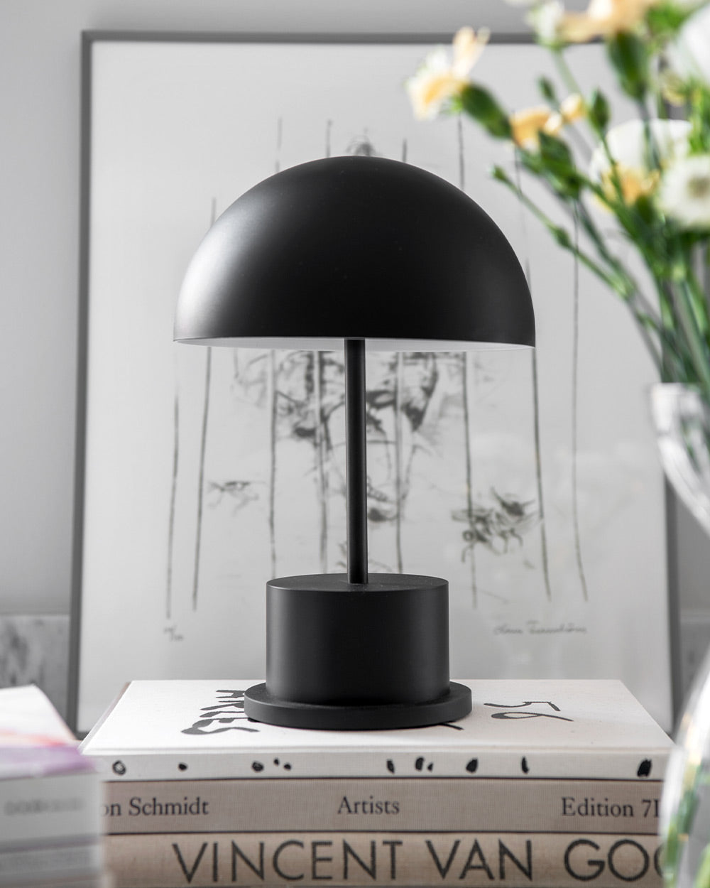 Lampe Riviera in Black