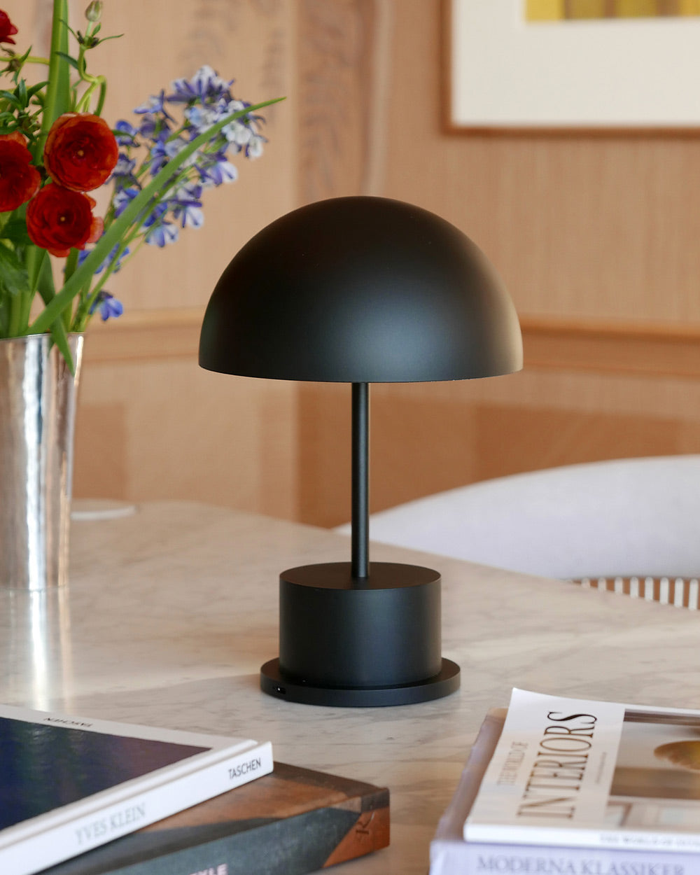 Lampe Riviera in Black