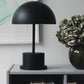 Lampe Riviera in Black