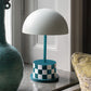 Lampe Riviera in Checkers