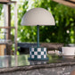 Lampe Riviera in Checkers