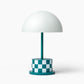 Lampe Riviera in Checkers
