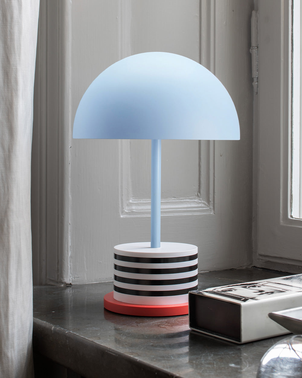 Lampe Riviera in Stripes
