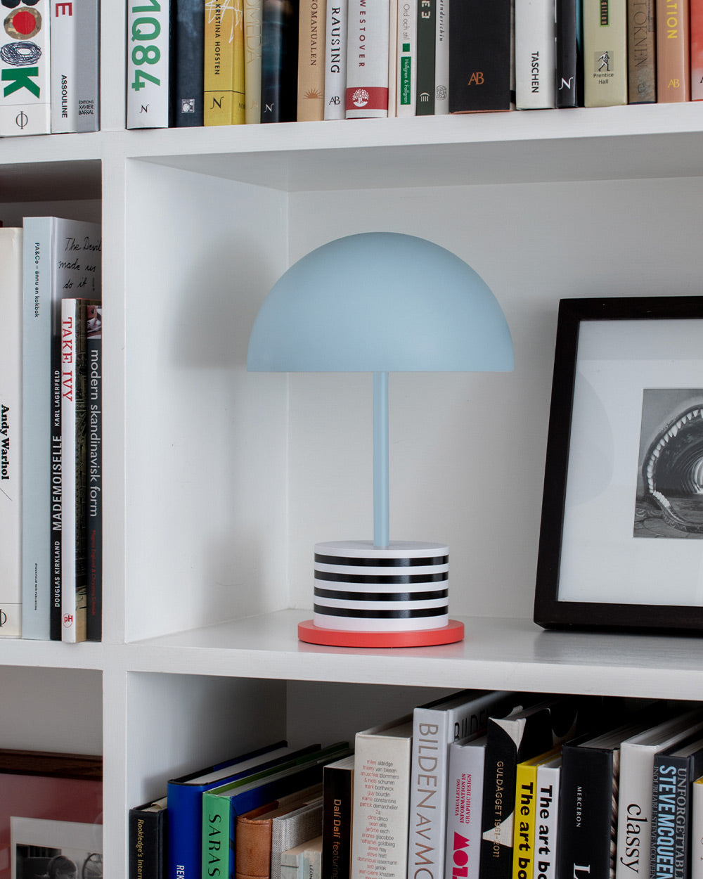 Lampe Riviera in Stripes