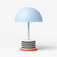 Lampe Riviera in Stripes