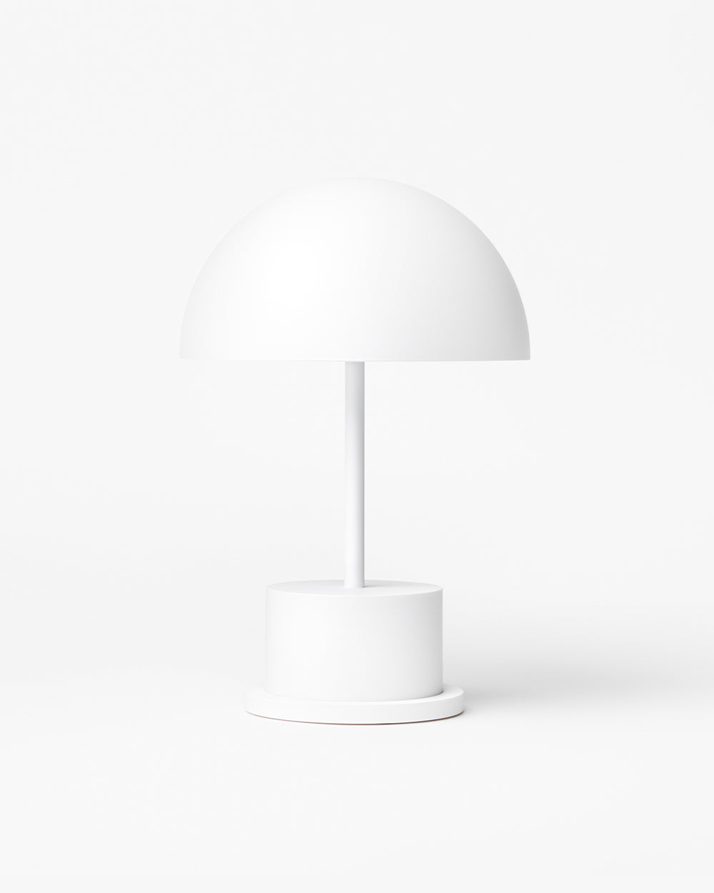 Lampe Riviera in White
