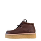 Chukka Shearling - Leather in Brown