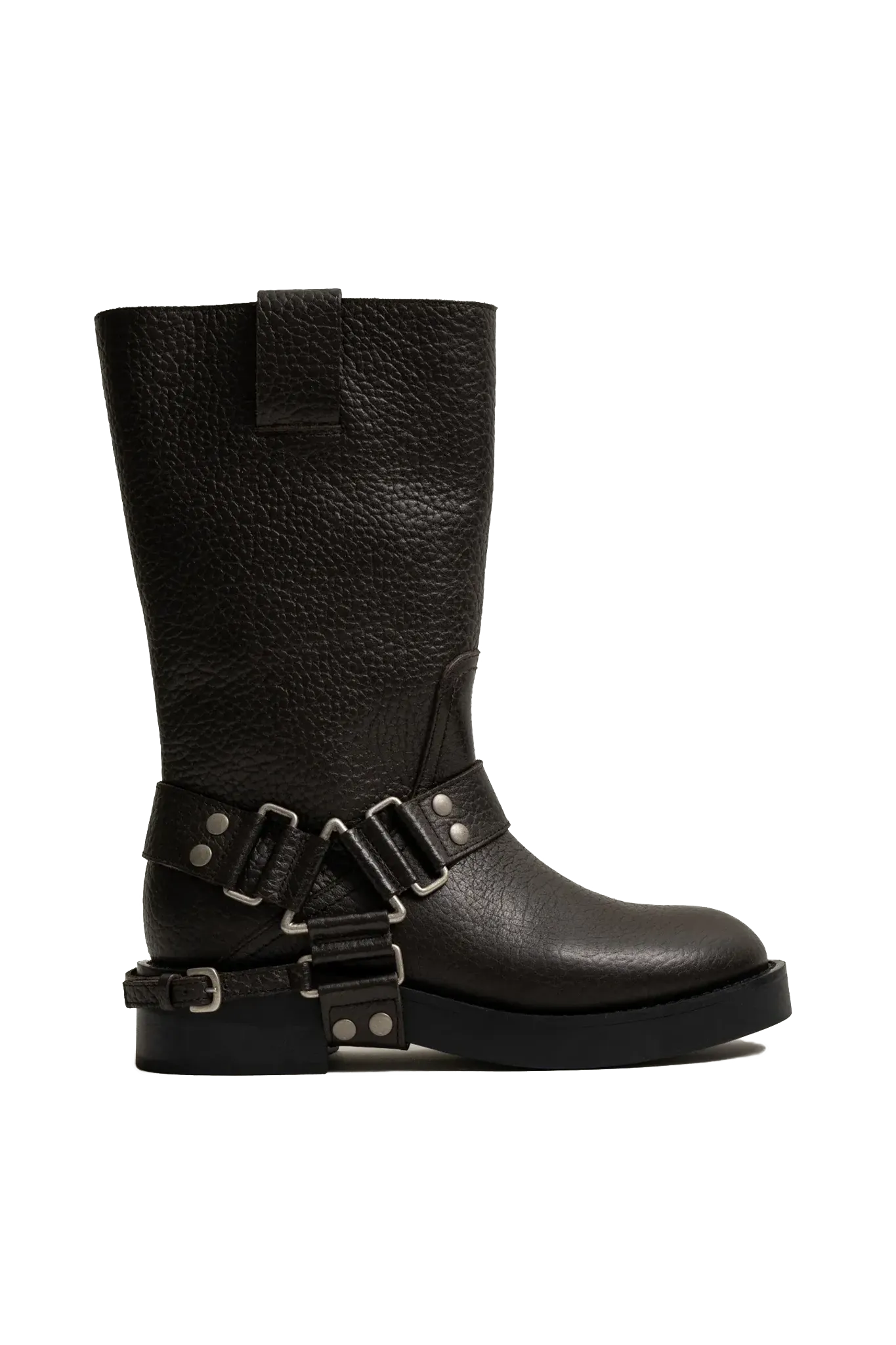 Boots Tora in Brown