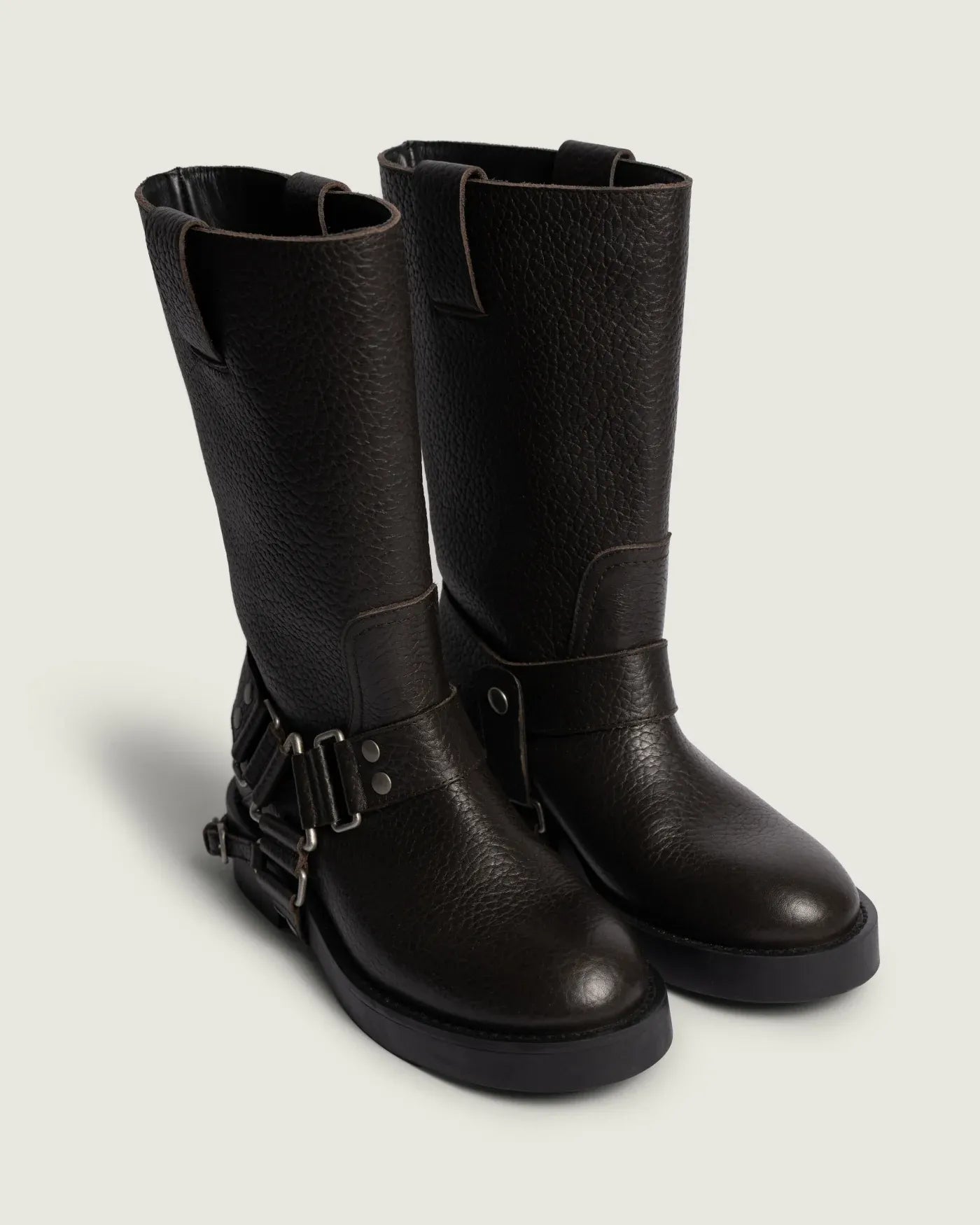 Boots Tora in Brown