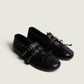 Ballerina Vita Sherling in Black