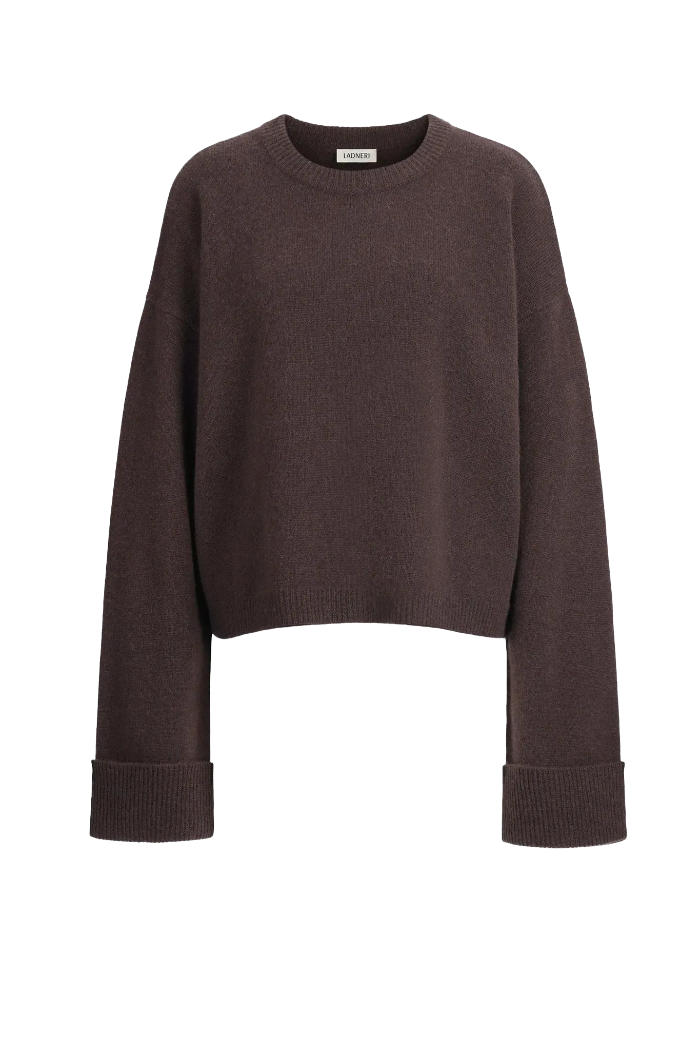 Pullover Melina in Truffle