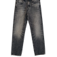 Jeans Boyfriend in Leyton Black