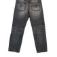 Jeans Boyfriend in Leyton Black