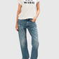 T-Shirt Boy You Wish in Ecru