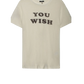 T-Shirt Boy You Wish in Ecru