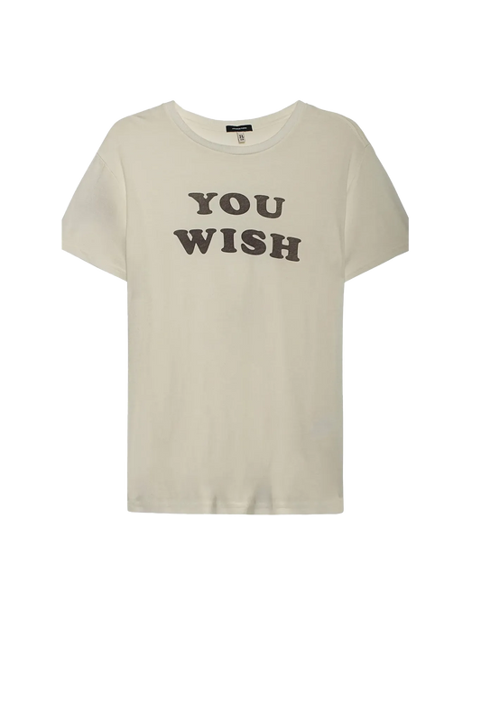 T-Shirt Boy You Wish in Ecru