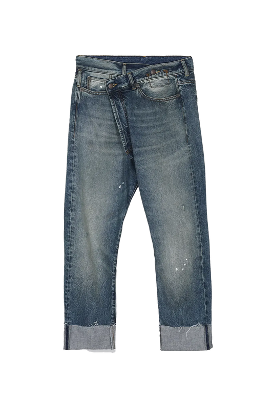 Jeans R13 Crossover in Jasper