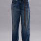 Jeans D'Arcy Loose Jean in Raine Blue