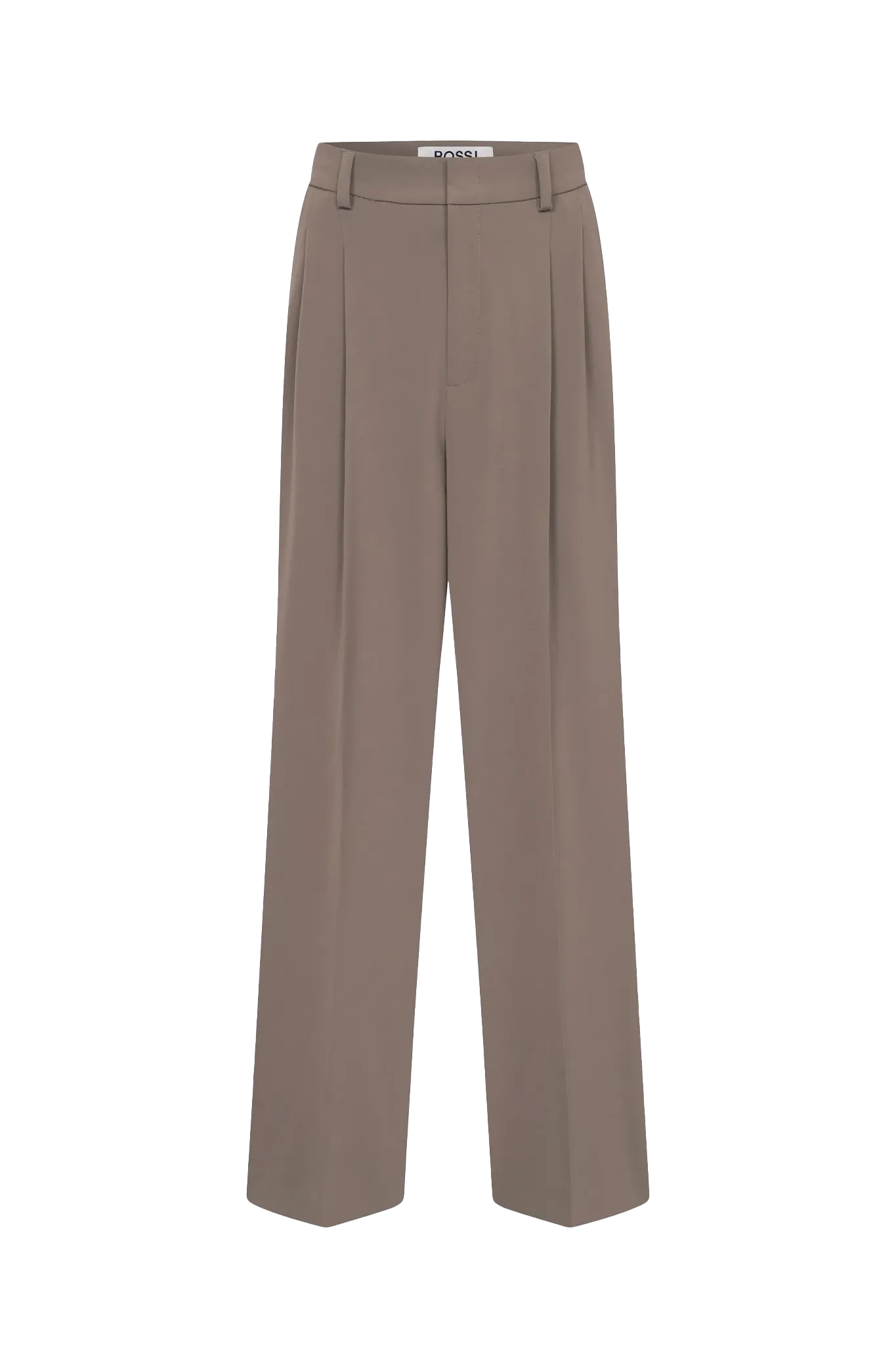 Hose Noa Fluid Cade in Taupe