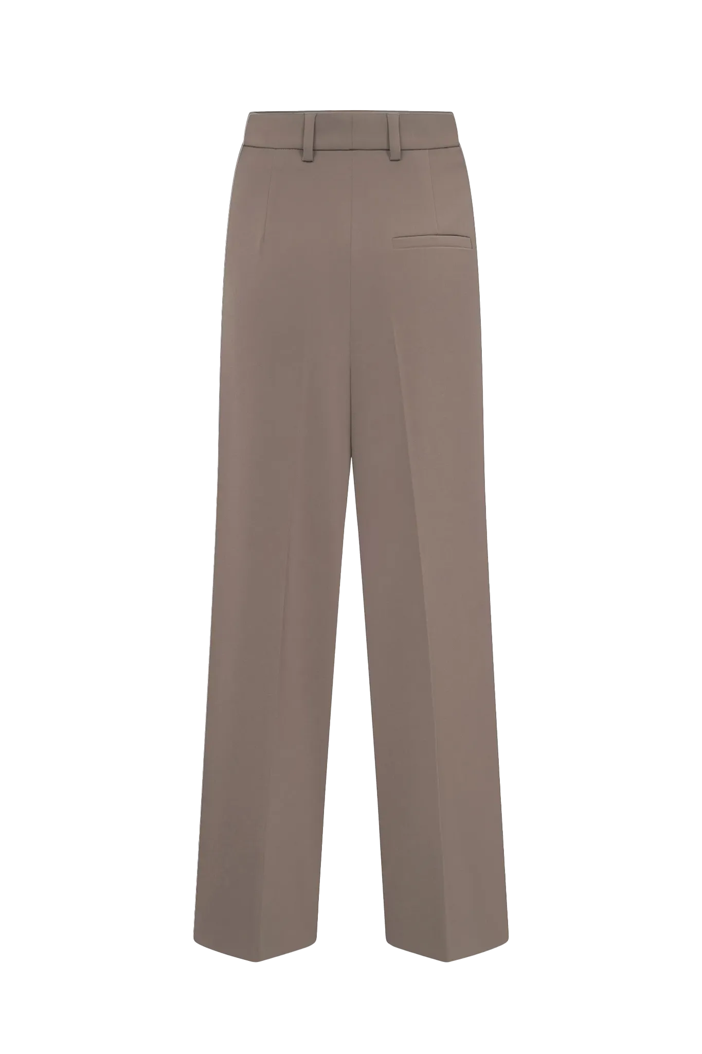 Hose Noa Fluid Cade in Taupe