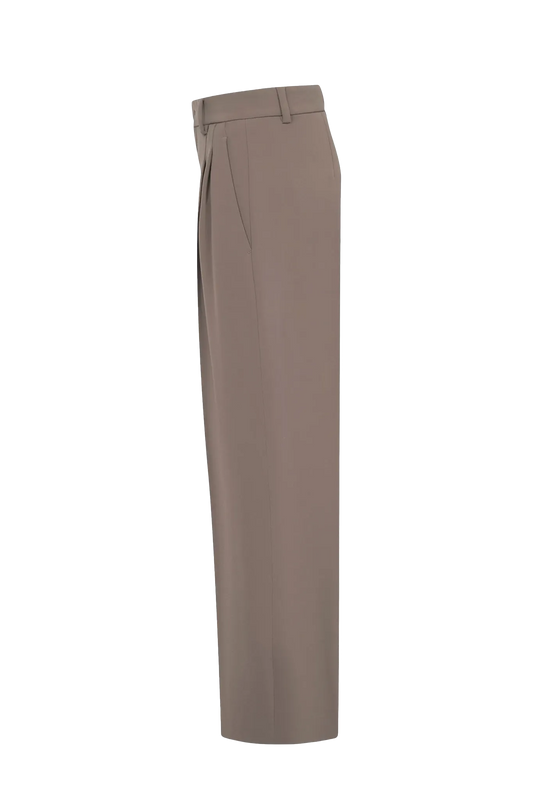 Hose Noa Fluid Cade in Taupe