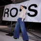 Jeans Ivon Authentic Soft Denim in Authentic Blue