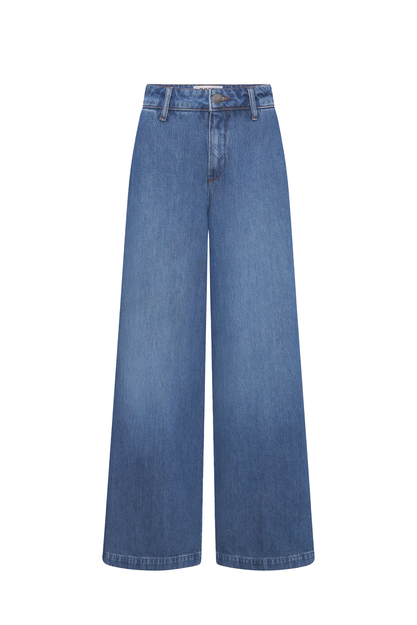 Jeans Ivon Authentic Soft Denim in Authentic Blue