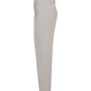 Hose Luan Fluid Flannel in Wollweiß