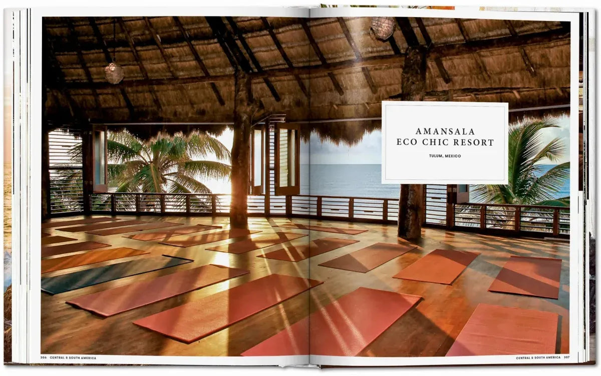 Retreat Book Great Escapes Yoga