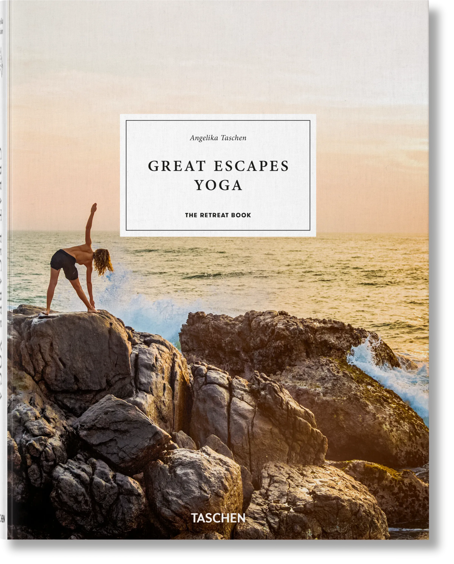 Retreat Book Great Escapes Yoga
