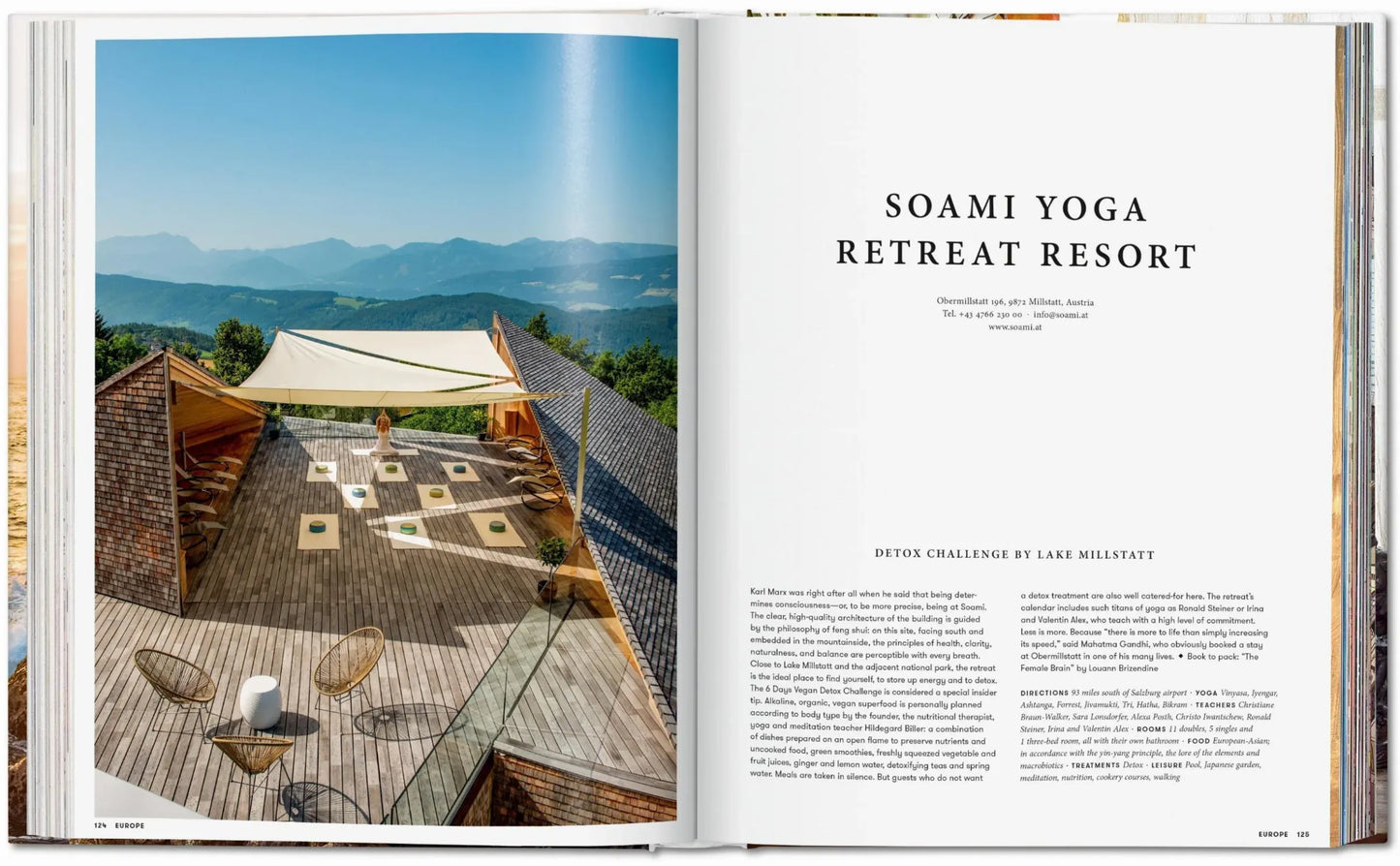 Retreat Book Great Escapes Yoga