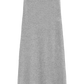 Rock Long Knit in Grey Melange